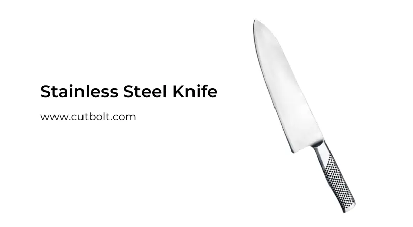stainless steel knife - carbon vs stainless steel knife