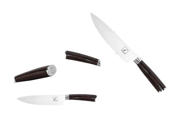 Imarku Chef Knife for cutting raw meat