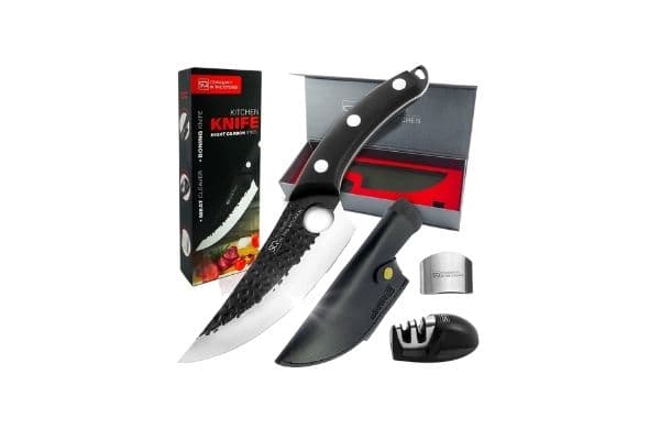 SQ Style & Quality kitchen Knife for cutting meat