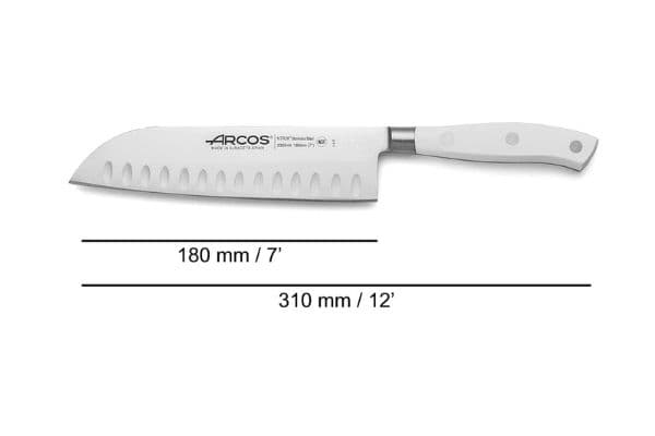 Santoku knife vs nakiri