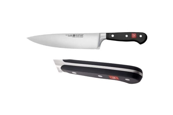 Wusthof Classic Chef’s Knife - best knife for slicing raw meat