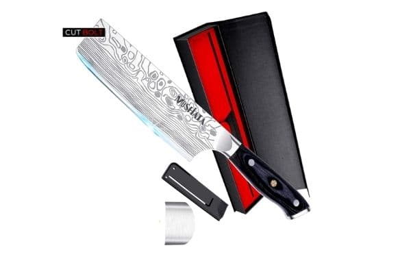 MOSFiATA nakiri vegetable knife