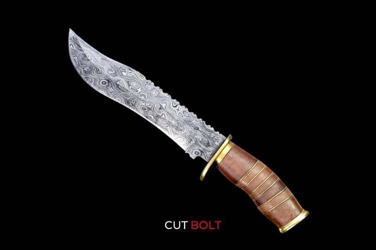 How good is Damascus Steel for knives?