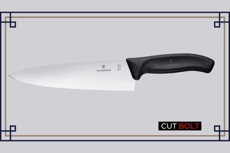 how to use a chef knife properly