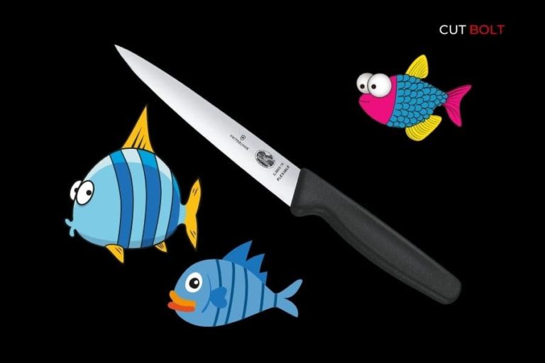best knife for filleting salmon