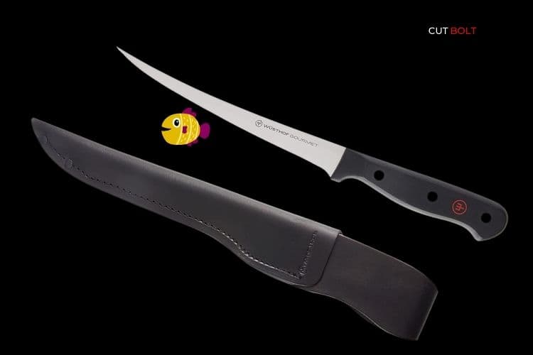 Wusthof - best fillet knife for fish