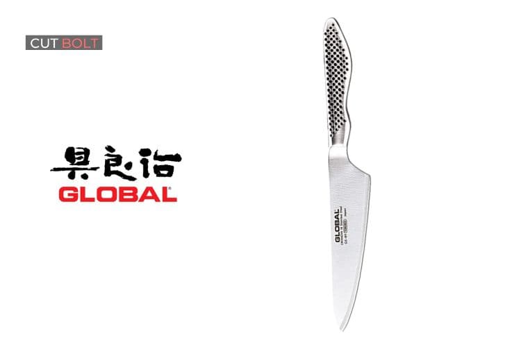 Global Japanese knife brand