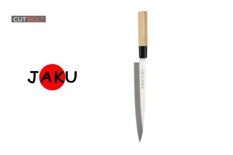 Jaku knife brand from Japan