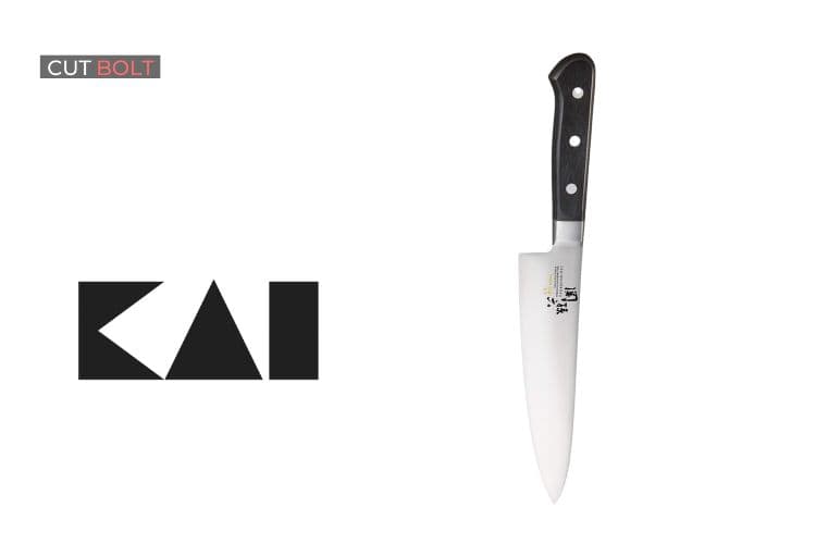 Kai kitchen knife from Japan