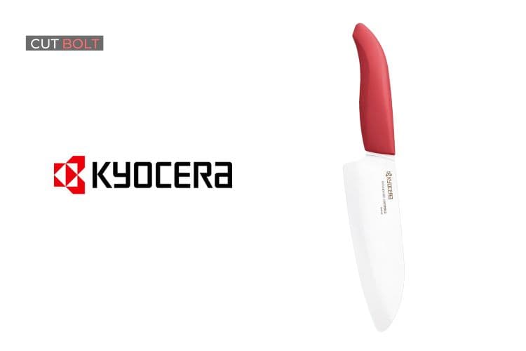 Kyocera Japanese kitchen knife
