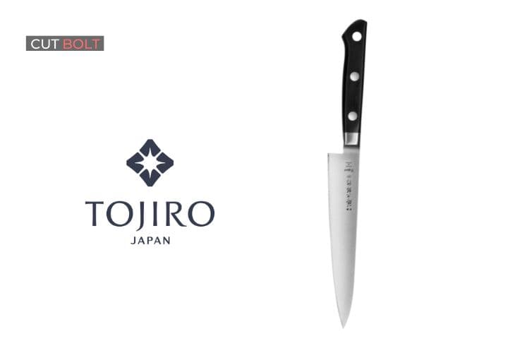 Tojiro Japanese kitchen knife brand