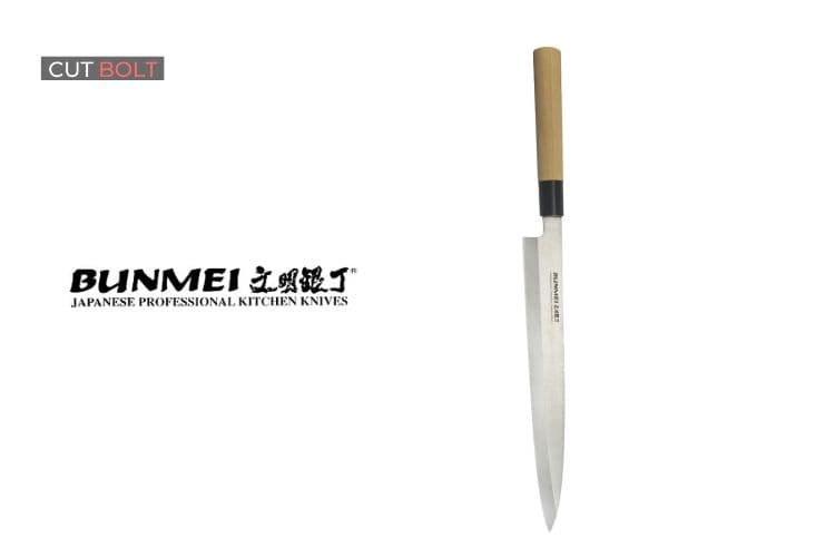 Yoshikin Bunmei brand Japanese knife