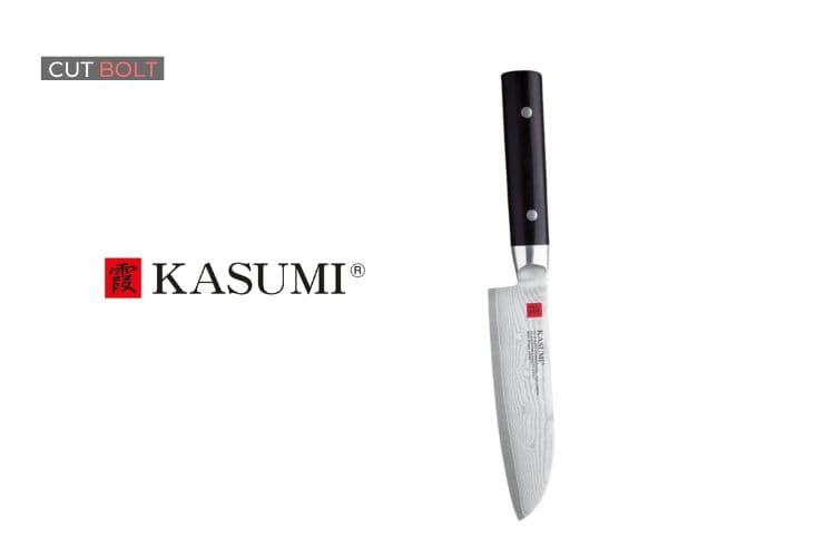 Kasumi Japanese kitchen knife brand