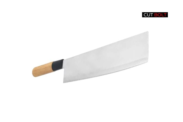 Nakiri kitchen knife