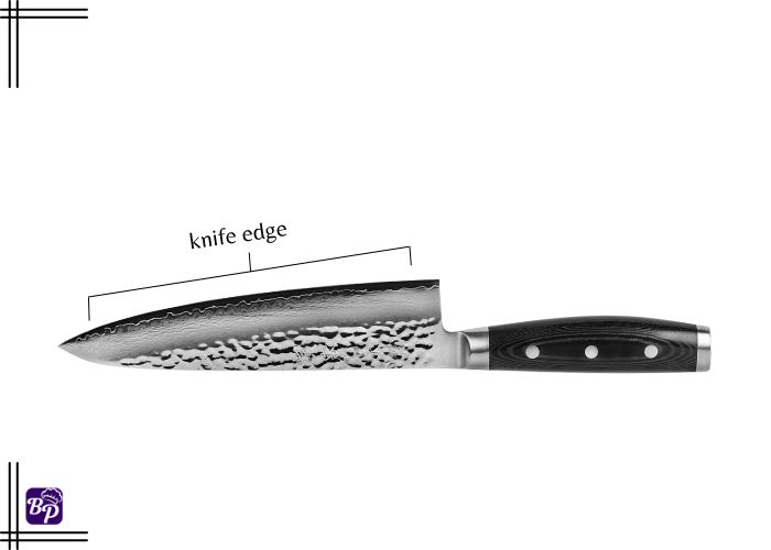 Ceramic knives are better in retaining edge for a long time