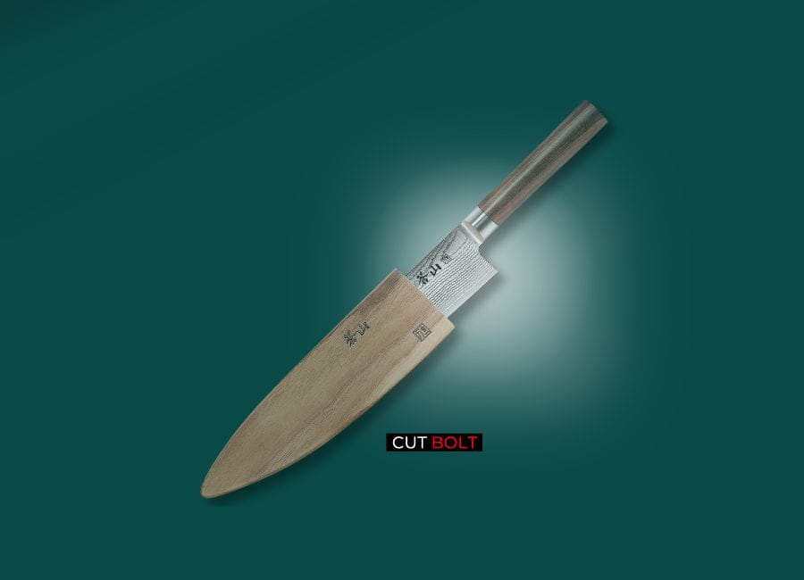 Good quality Japanese kitchen knife