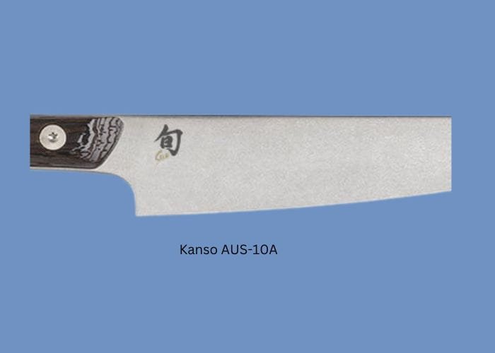 kanso AUS 10A steel blade