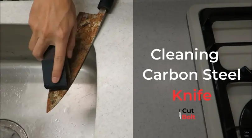 How to Clean Carbon Steel Knife: A Complete Guide