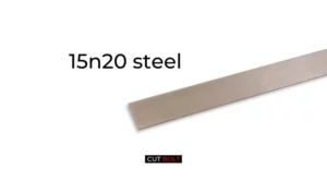 Is 15n20 steel good for knives