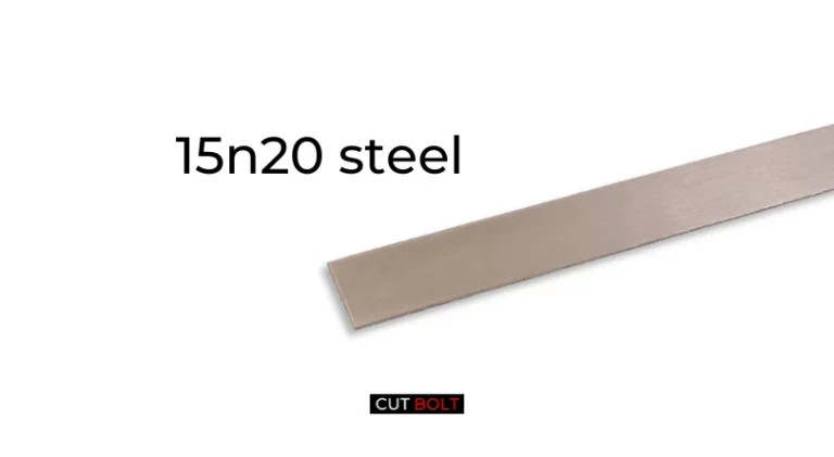 Is 15n20 steel good for knives