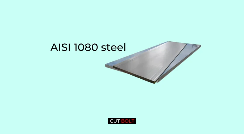 Is 1080 steel good for knives?