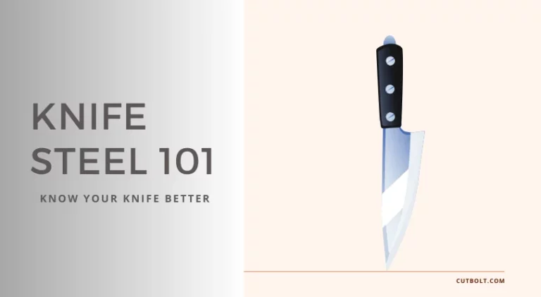 what is the best steel for a knife blade?