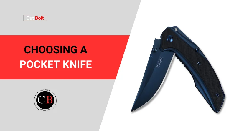 Pocket Precision: How to Choose a Pocket Knife?