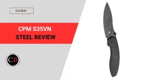 Is S35VN steel good for knives