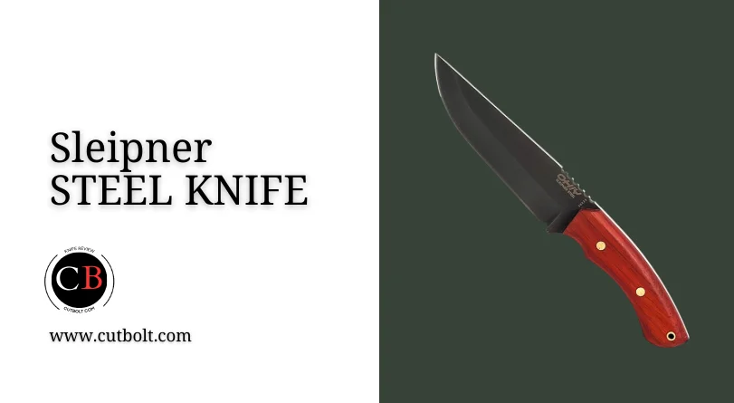 Lion Uddeholm Sleipner Steel Knife