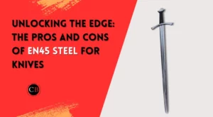 Is EN45 steel good for knvies?