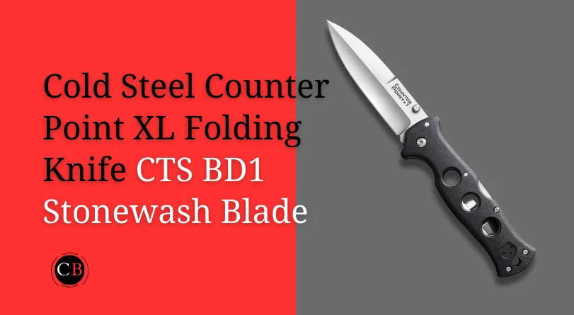 Cold steel CTS BD1 blade