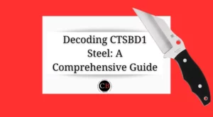 CTS BD1 Steel review