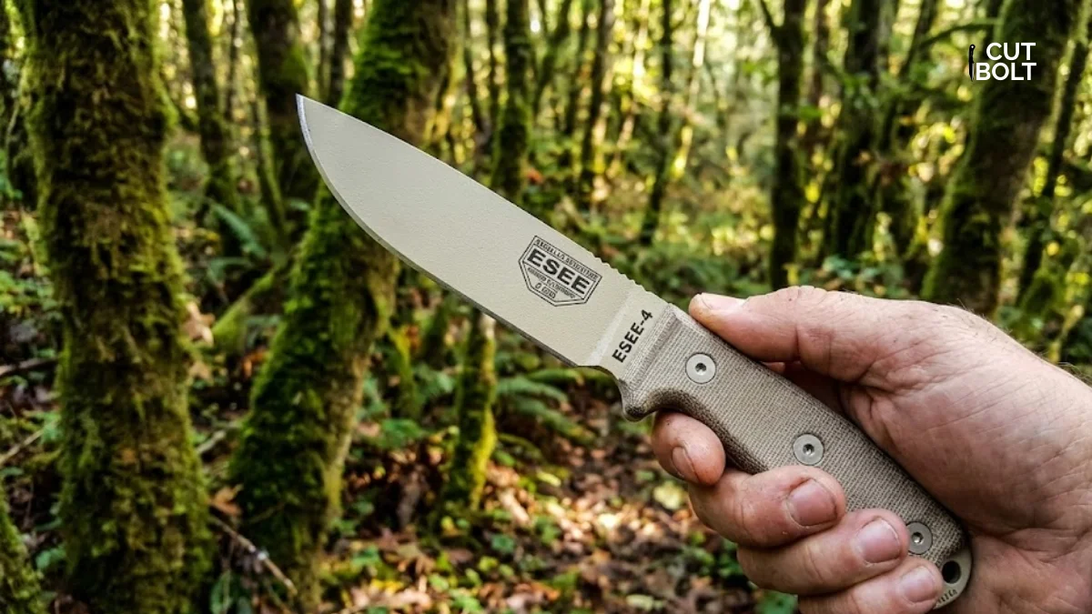 ESEE 4 Review: Proven Survival Knife for Bushcraft, Duty Carry, and Hard Field Use