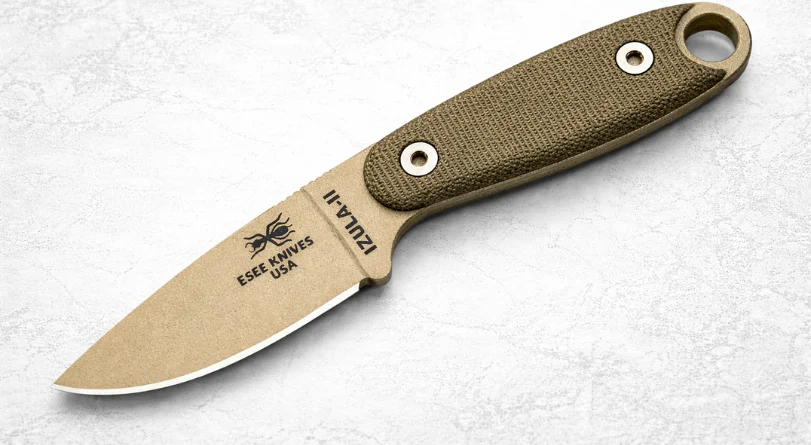 ESEE Izula II Review