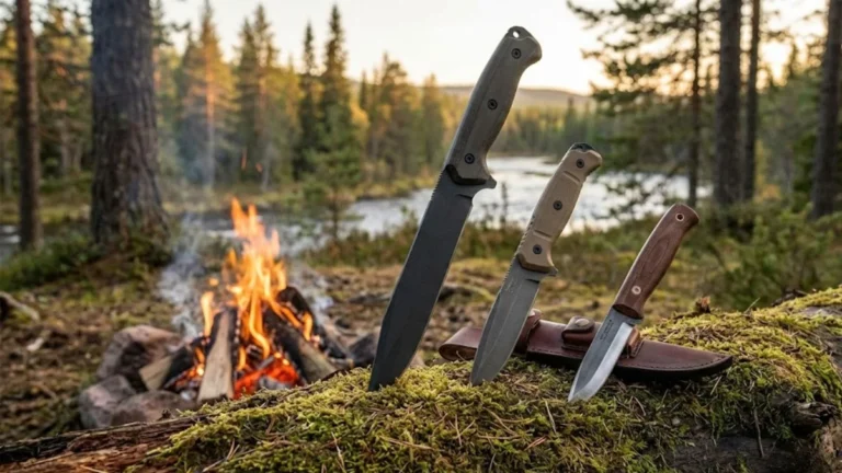 Best survival knives
