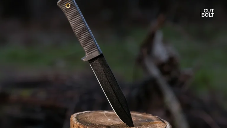 Cold Steel SRK SK-5 Review