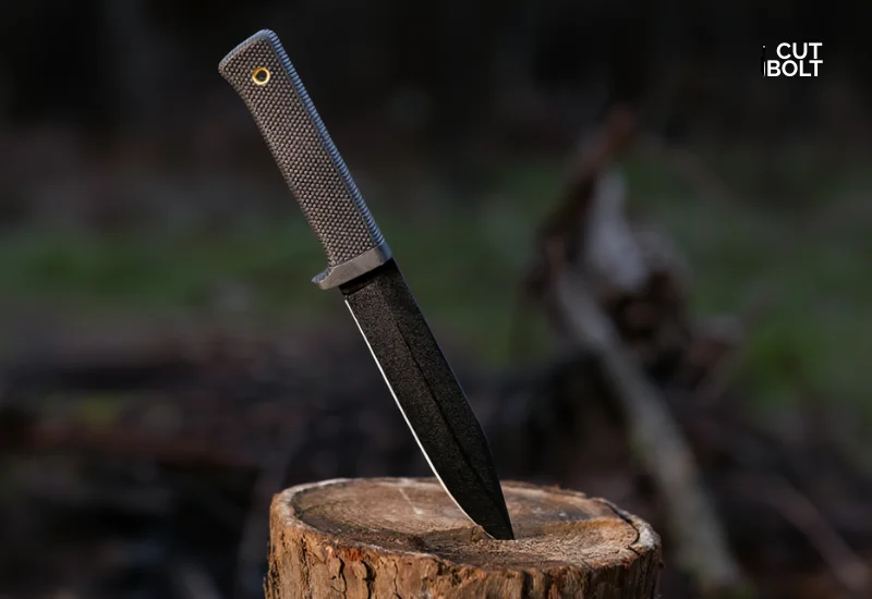 Cold Steel SRK review