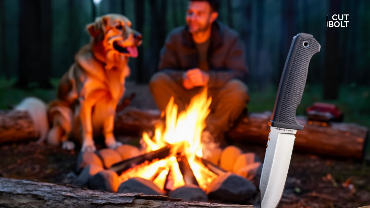 Demko FreeReign Review: Rugged Survival Knife With Smart Sheath Innovation