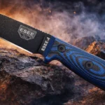 ESEE 4 outdoor knife