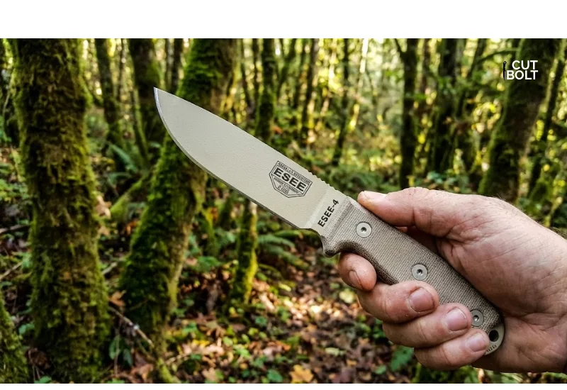 ESEE 4 review