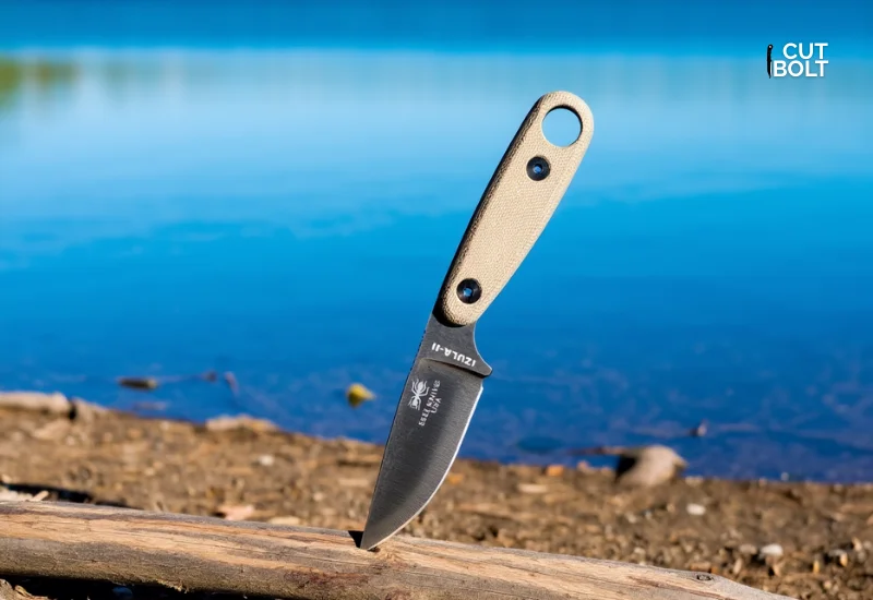 ESEE Izula II review