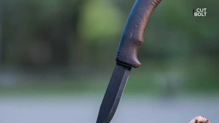 Morakniv Bushcraft Black review