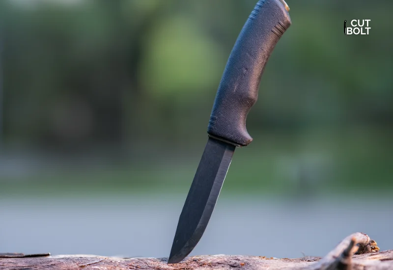 Morakniv Bushcraft Black review
