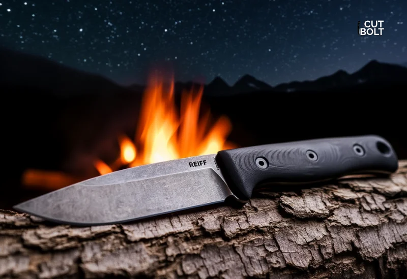Reiff F4 knife review