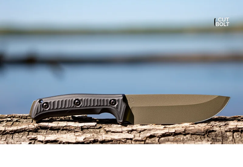 Schwarz Knives Lost Trail 5 review