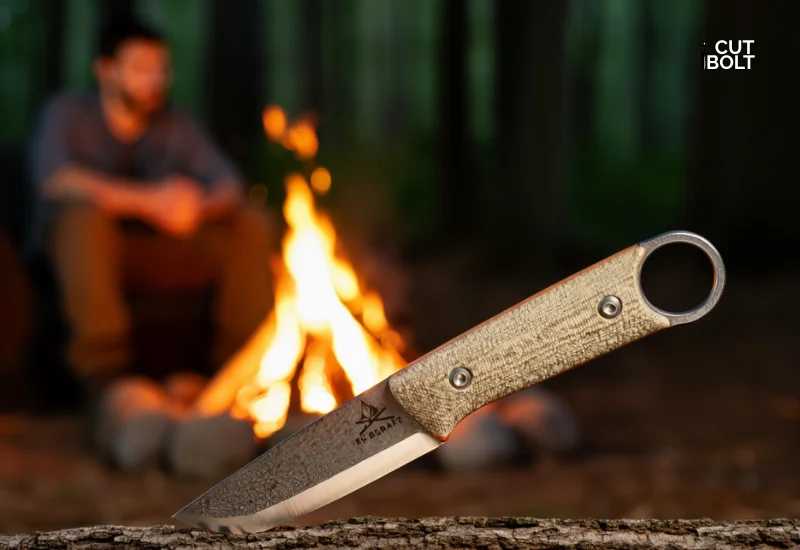 White River Firecraft Puukko review